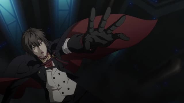 Code:Realize 12. Bölüm