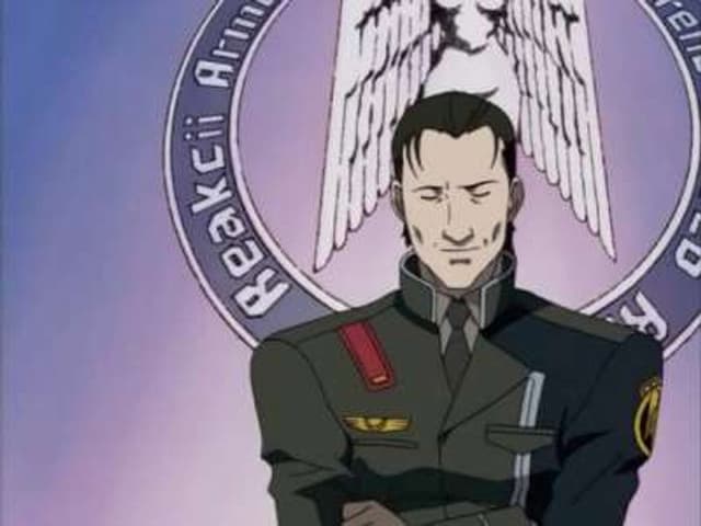 RahXephon 5. Bölüm