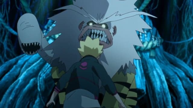 Boruto: Naruto Next Generations 14. Bölüm