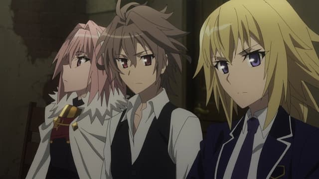 Fate/Apocrypha 15. Bölüm