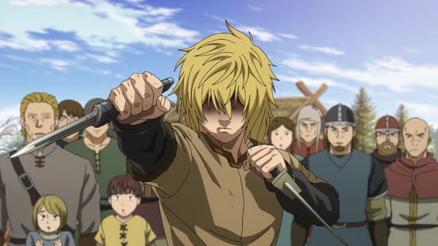 Vinland Saga 8. Bölüm