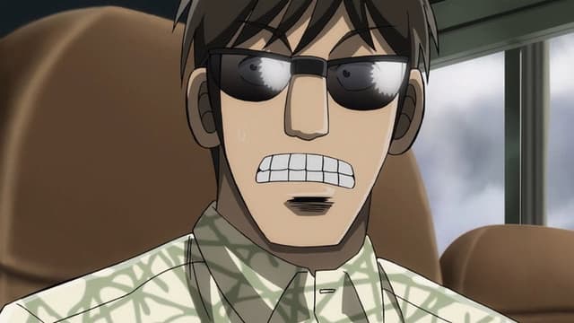 Mr. TONEGAWA Middle Management Blues 3. Bölüm