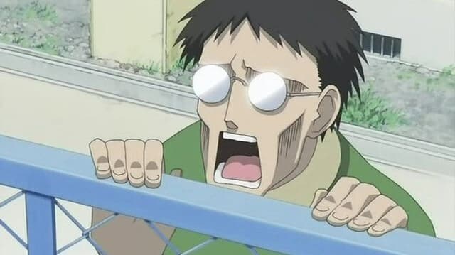 Azumanga Daioh 4. Bölüm