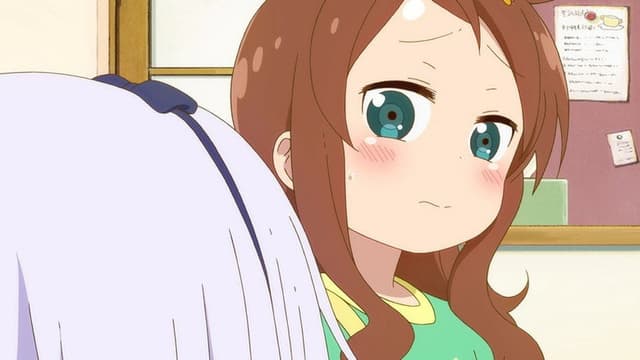Miss Kobayashi's Dragon Maid 3. Bölüm
