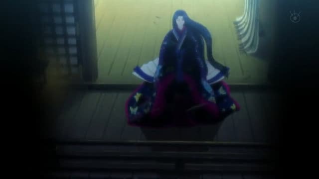 The Tale of Genji 7. Bölüm