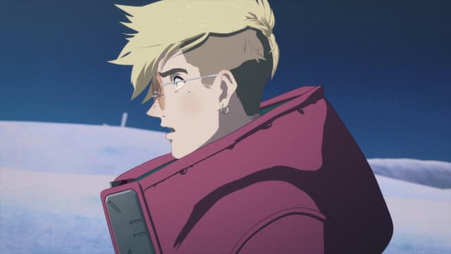 TRIGUN STAMPEDE 11. Bölüm