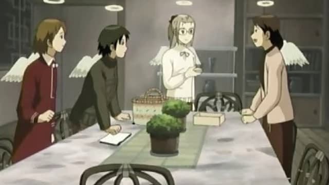 Haibane Renmei 10. Bölüm