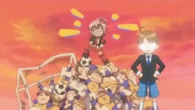 Shugo Chara! 5. Bölüm