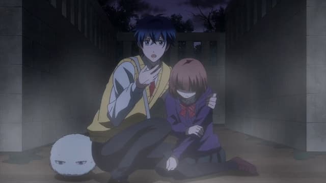 The Morose Mononokean 8. Bölüm