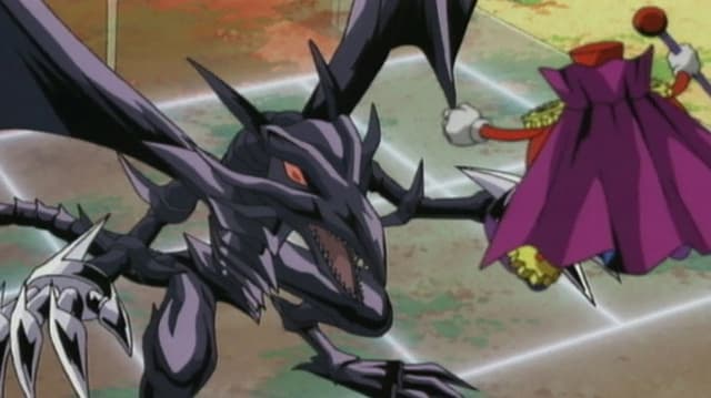 Yu-Gi-Oh! Duel Monsters 12. Bölüm