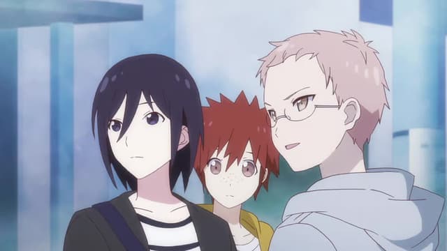Tantei Team KZ Jiken Note 3. Bölüm