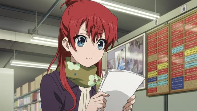 SHIROBAKO 13. Bölüm