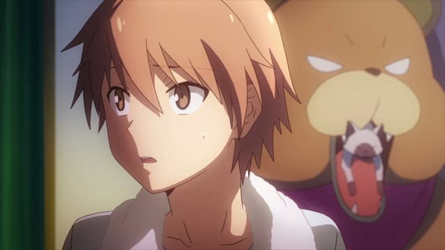The Pet Girl of Sakurasou 3. Bölüm