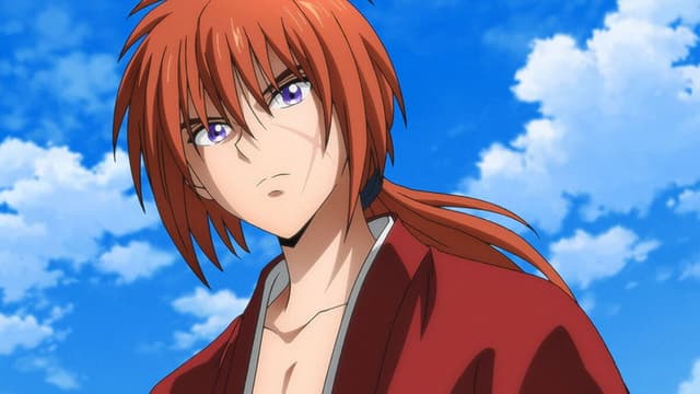 Rurouni Kenshin 5. Bölüm