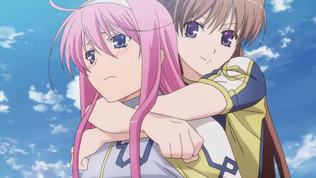 Walkure Romanze 2. Bölüm