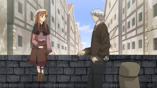 Spice and Wolf 1. Bölüm