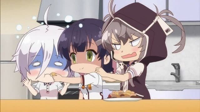 Katana Maidens ~ Mini Toji 5. Bölüm