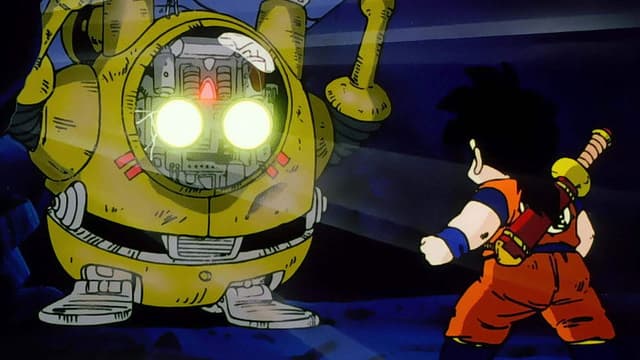 Dragon Ball Z 9. Bölüm