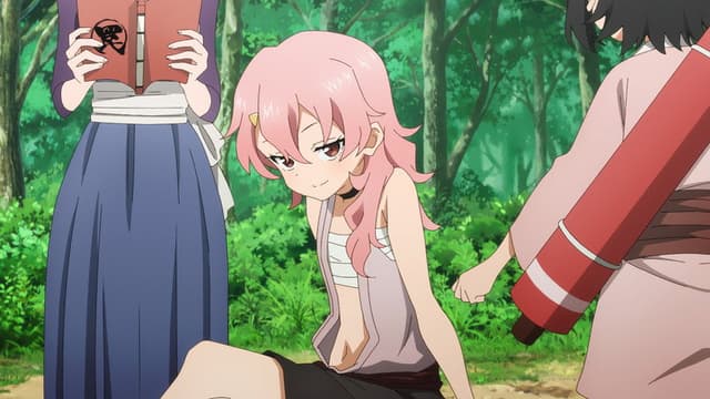 In the Heart of Kunoichi Tsubaki 2. Bölüm