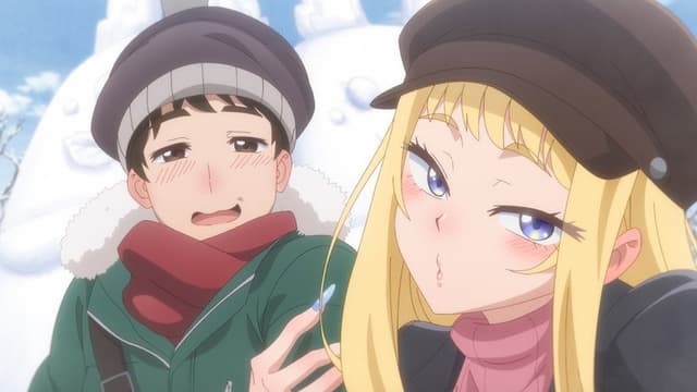 Hokkaido Gals Are Super Adorable! 2. Bölüm