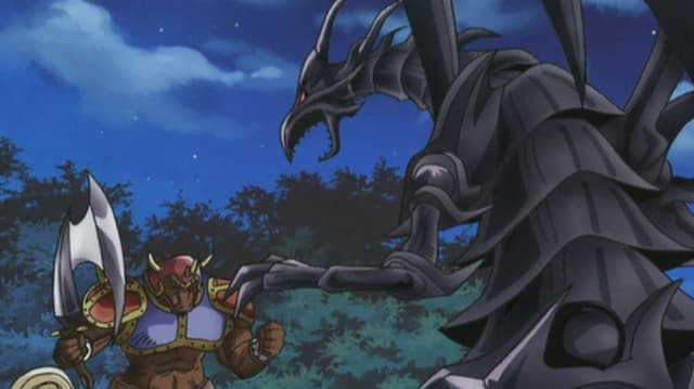 Yu-Gi-Oh! Duel Monsters 16. Bölüm