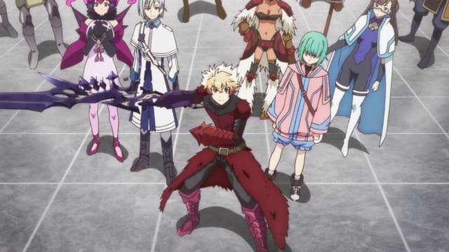 Infinite Dendrogram 9. Bölüm