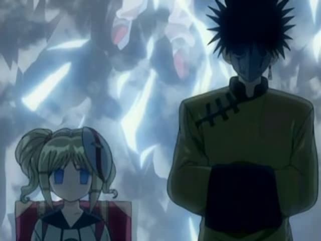 MÄR: Märchen Awakens Romance 6. Bölüm