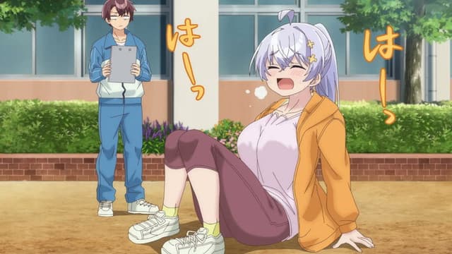 Yowayowa Sensei 2. Bölüm