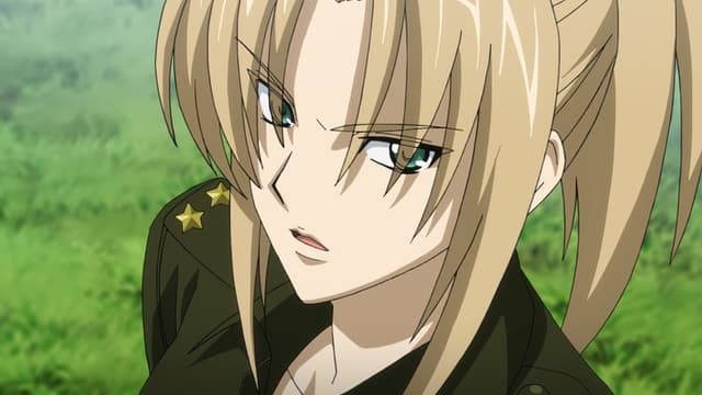 Muv-Luv Alternative: Total Eclipse 10. Bölüm