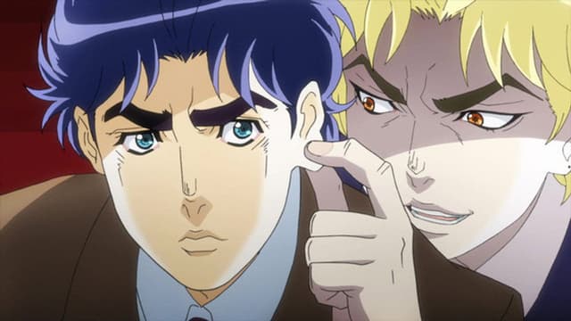 JoJo's Bizarre Adventure 1. Bölüm