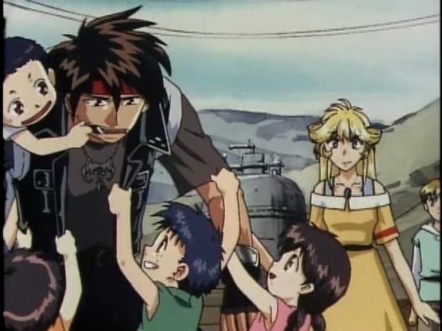Orphen 14. Bölüm