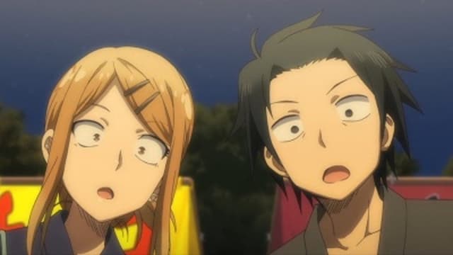 Dagashi Kashi 7. Bölüm