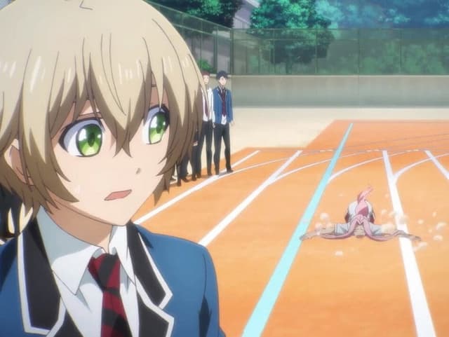 Aoharu x Machinegun 9. Bölüm