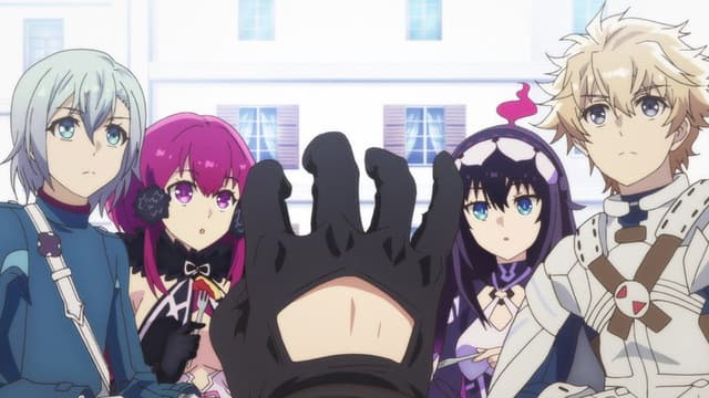 Infinite Dendrogram 3. Bölüm