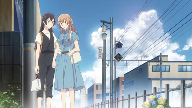 Bloom Into You 8. Bölüm