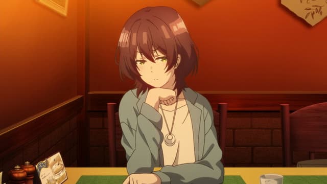 Bottom-Tier Character Tomozaki 3. Bölüm