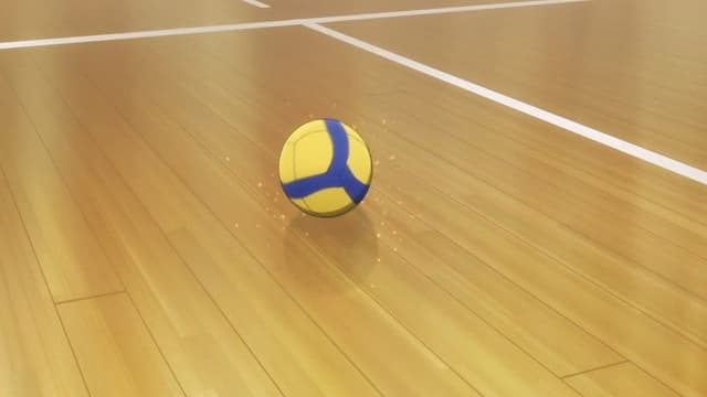 2.43: Seiin High School Boys Volleyball Team 12. Bölüm