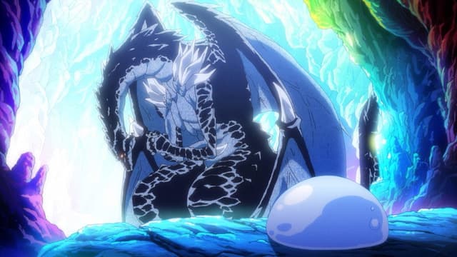 That Time I Got Reincarnated as a Slime 1. Bölüm