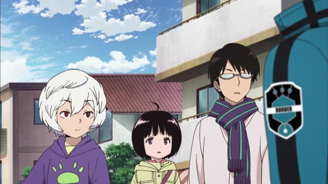 World Trigger 10. Bölüm