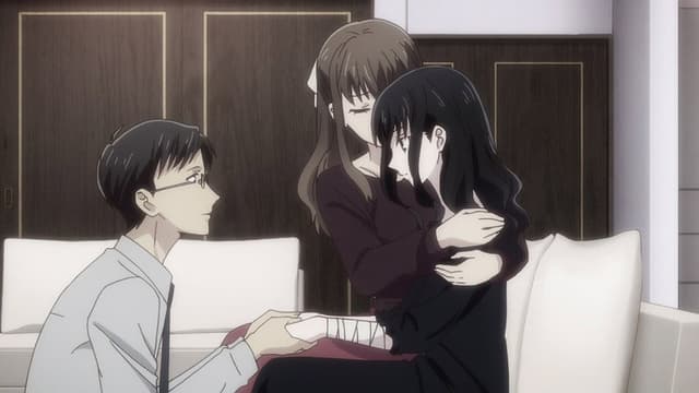 Fruits Basket 22. Bölüm