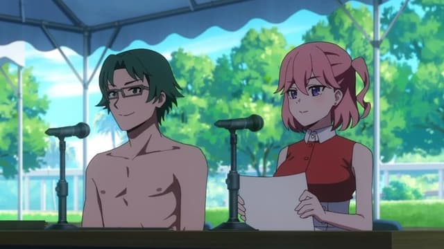 Nukitashi the Animation 4. Bölüm
