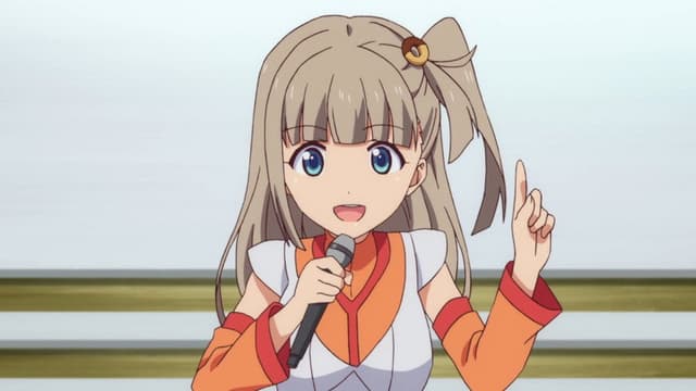 Action Heroine Cheer Fruits 7. Bölüm