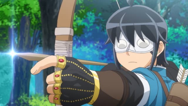 TSUKIMICHI -Moonlit Fantasy- 5. Bölüm