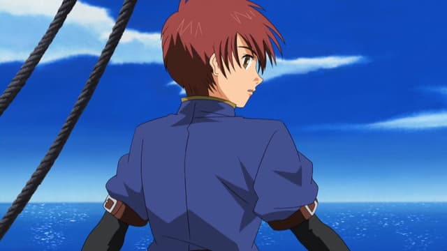 Kyo Kara Maoh! 5. Bölüm