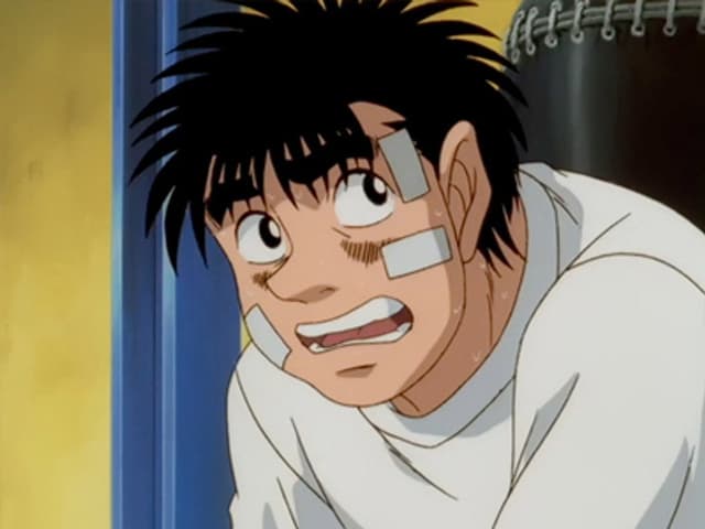 Hajime no Ippo 8. Bölüm