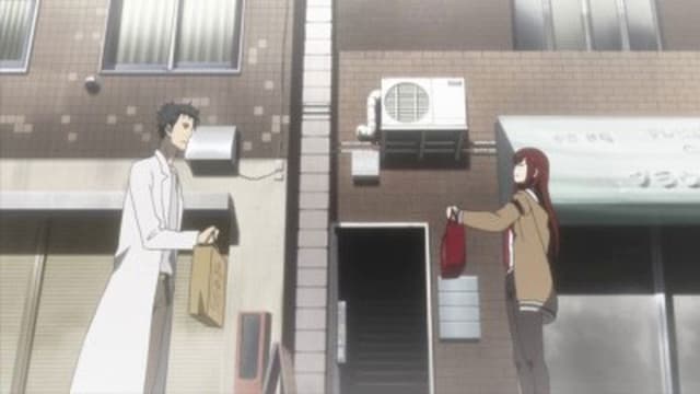 Steins;Gate 3. Bölüm