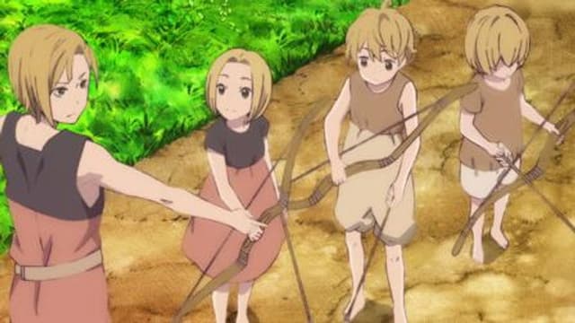 Children of the Whales 6. Bölüm