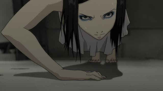 Ergo Proxy 16. Bölüm