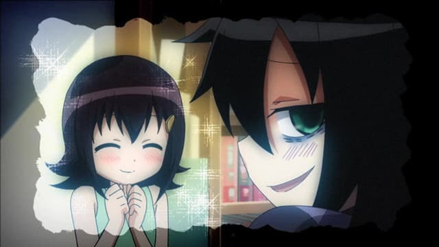 WATAMOTE ~No Matter How I Look at It, It's You Guys Fault I'm Not Popular!~ 8. Bölüm