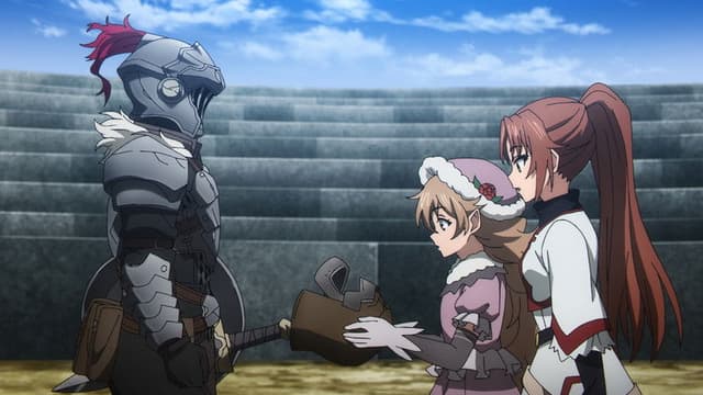 Goblin Slayer 3. Bölüm